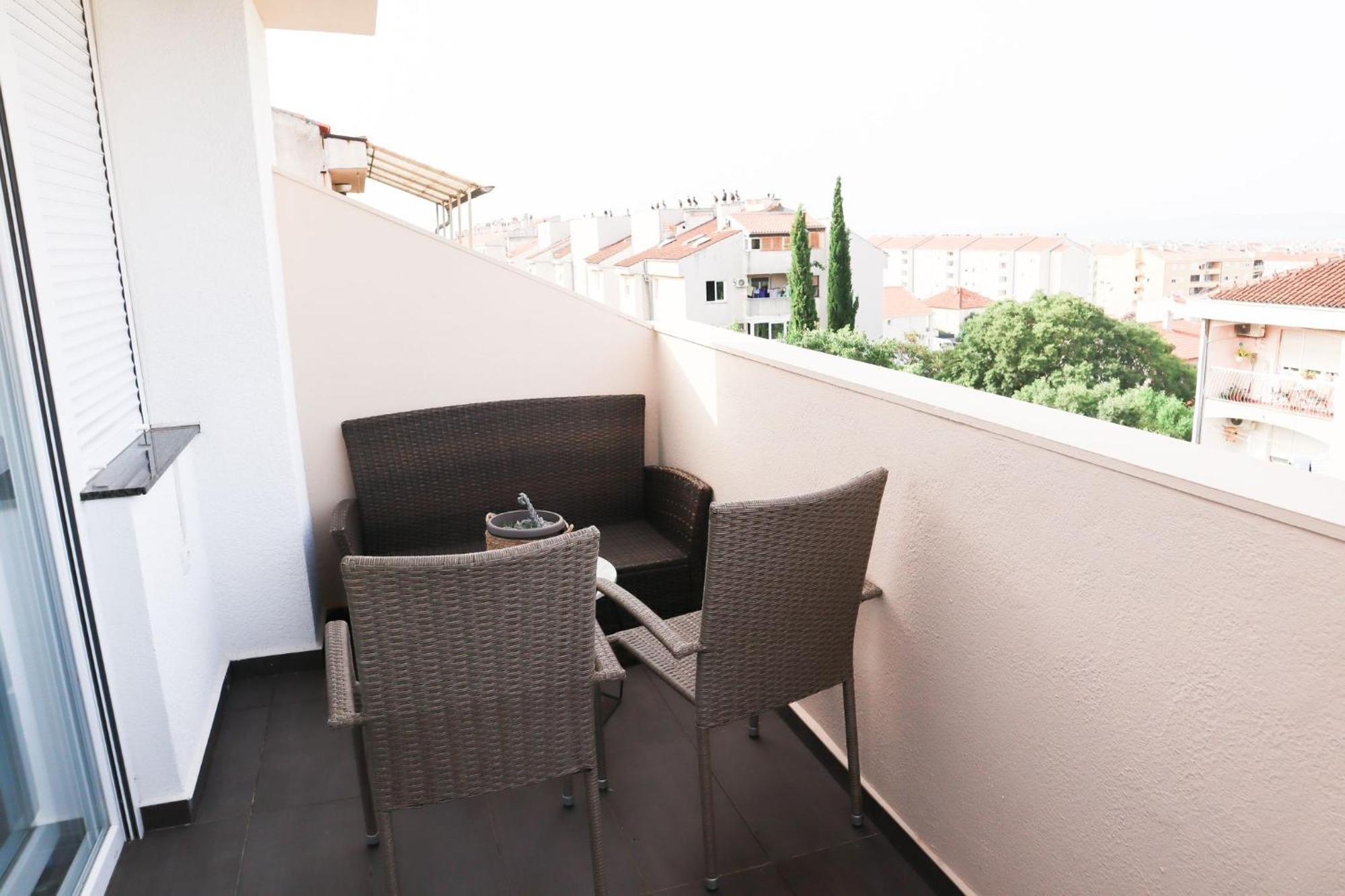 Apartment Ivoni Seaview ซาดาร์ ภายนอก รูปภาพ