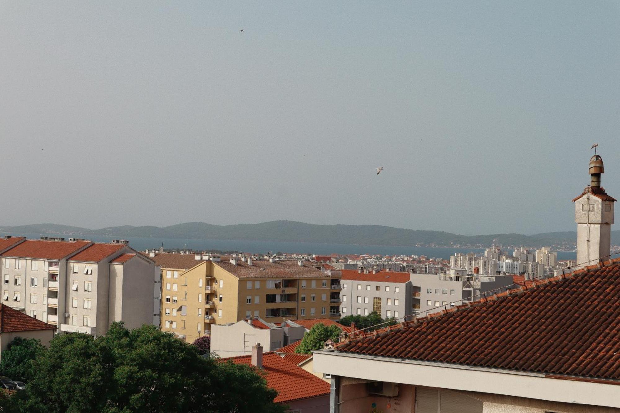 Apartment Ivoni Seaview ซาดาร์ ภายนอก รูปภาพ